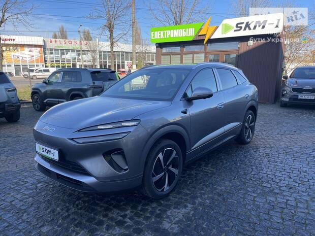 BYD Sea Lion 06 2025 BYD Sea Lion 06 2025