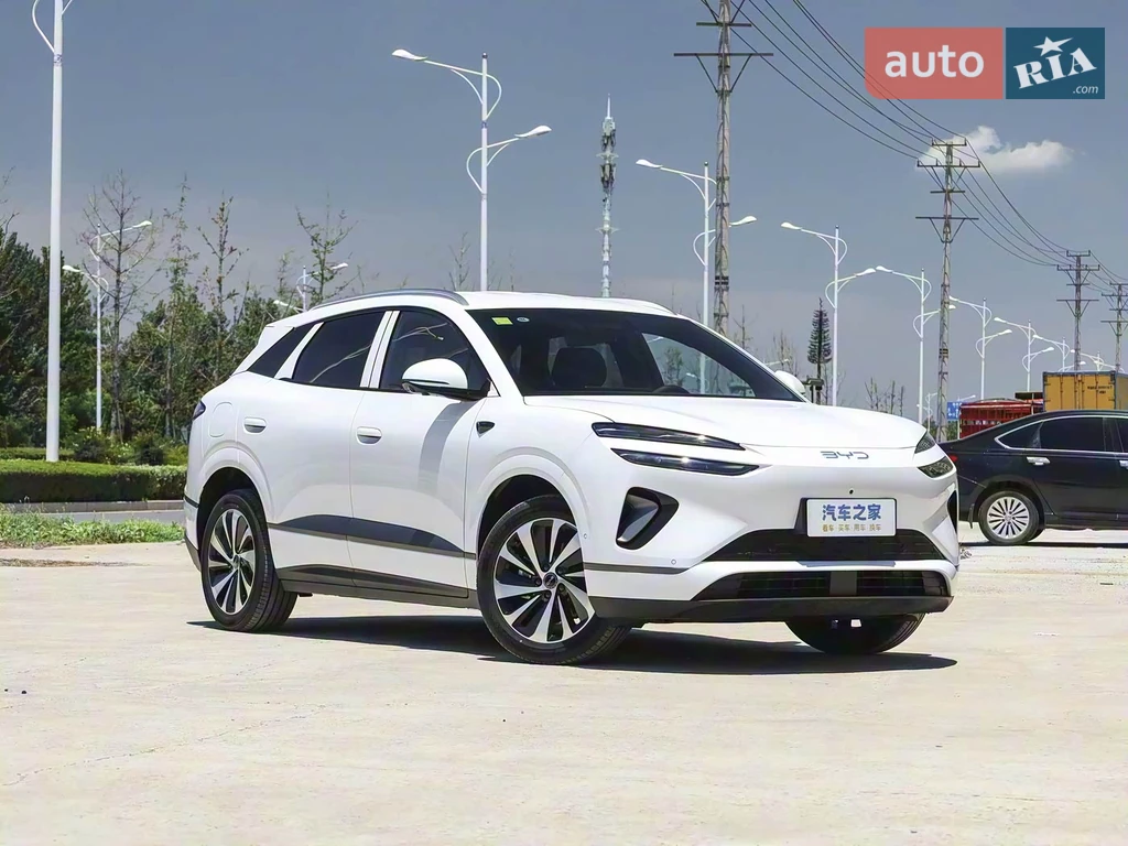 BYD Sea Lion 06 Pilot Pro