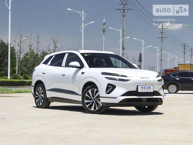 BYD Sea Lion 06 2025 BYD Sea Lion 06 2025