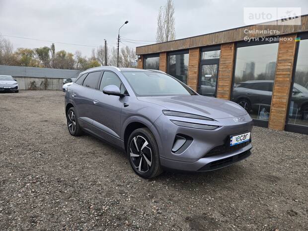 BYD Sea Lion 06 2025