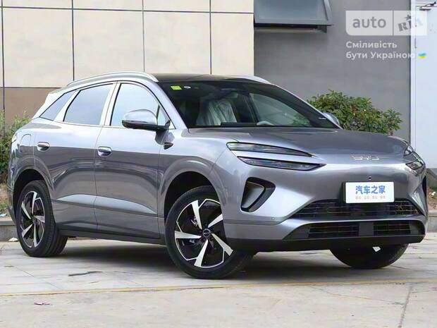 BYD Sea Lion 06 2025 BYD Sea Lion 06 2025