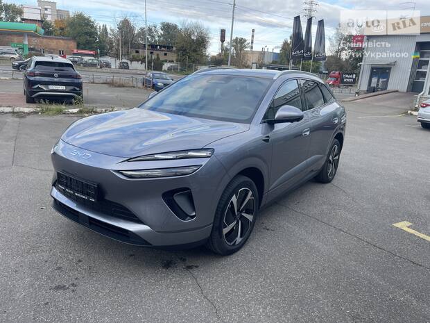 BYD Sea Lion 06 2025 BYD Sea Lion 06 2025