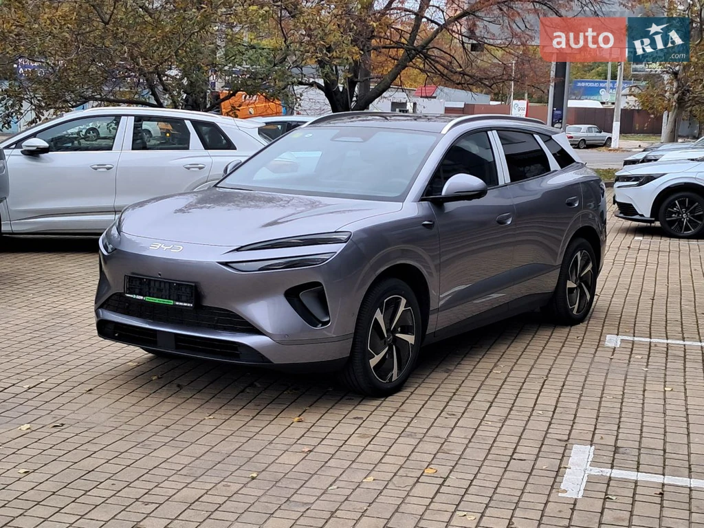 BYD Sea Lion 06 Plus