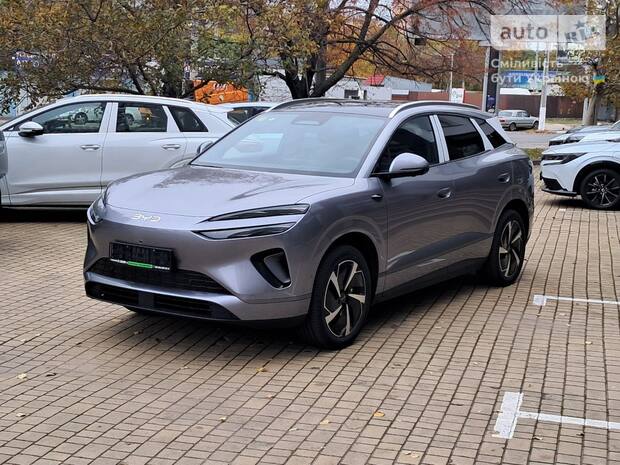 BYD Sea Lion 06 2025