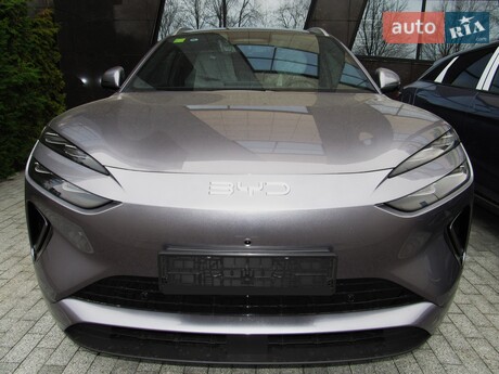 BYD Sea Lion 06 2025