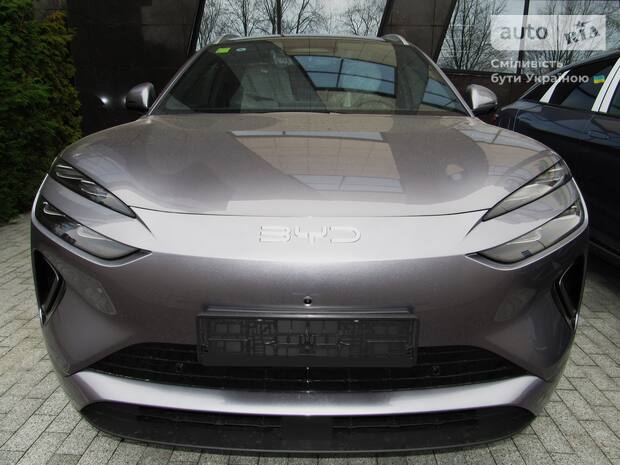 BYD Sea Lion 06 2025 BYD Sea Lion 06 2025