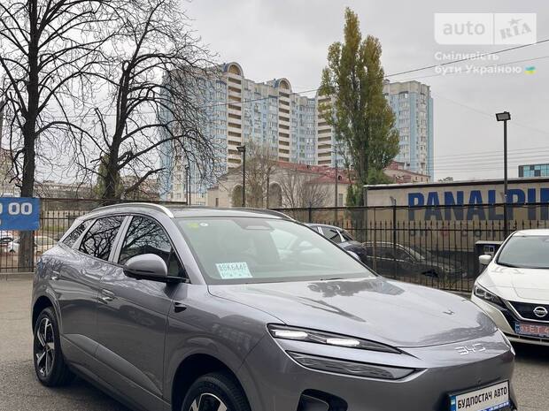 BYD Sea Lion 06 2025 BYD Sea Lion 06 2025