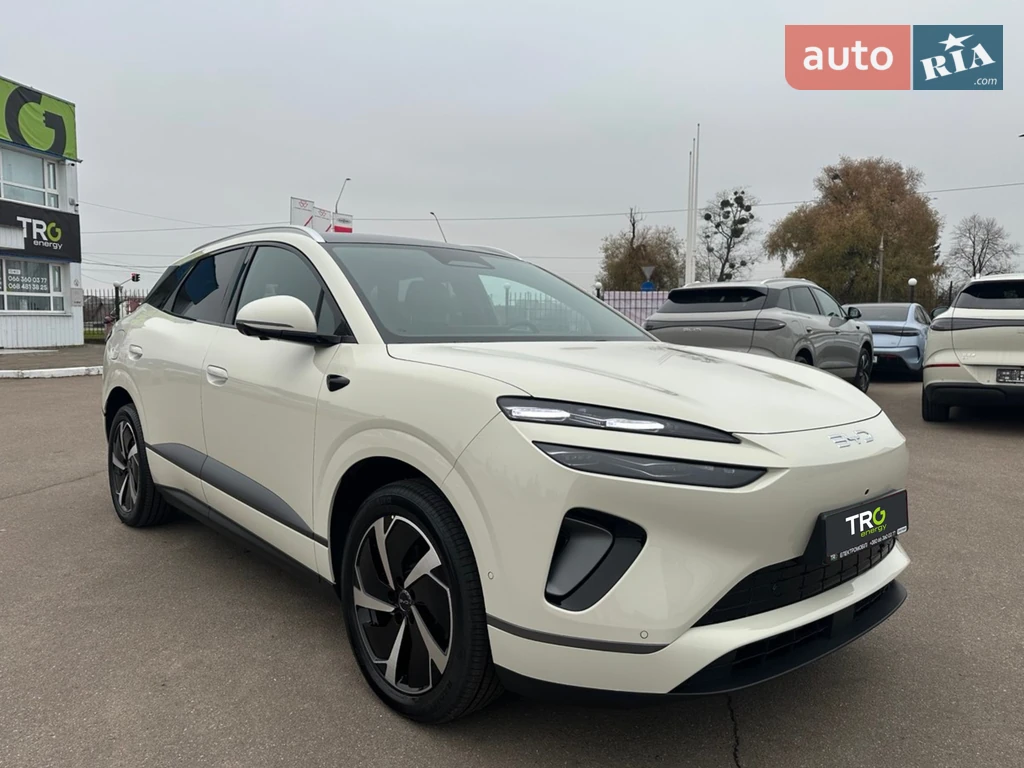 BYD Sea Lion 06 Pilot Plus Edition