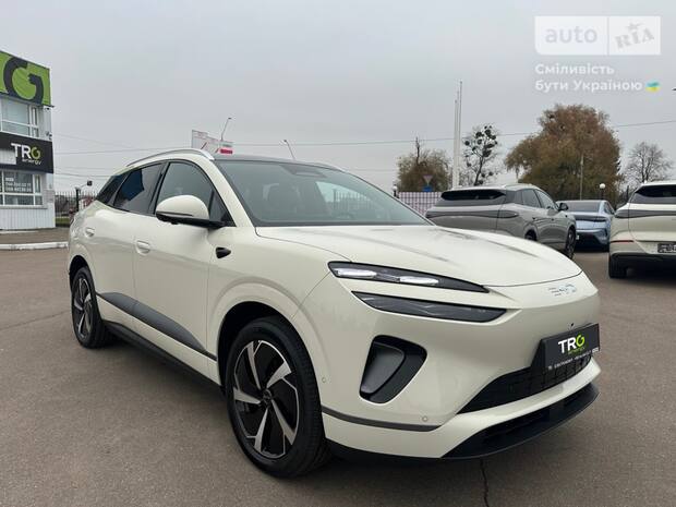 BYD Sea Lion 06 2025