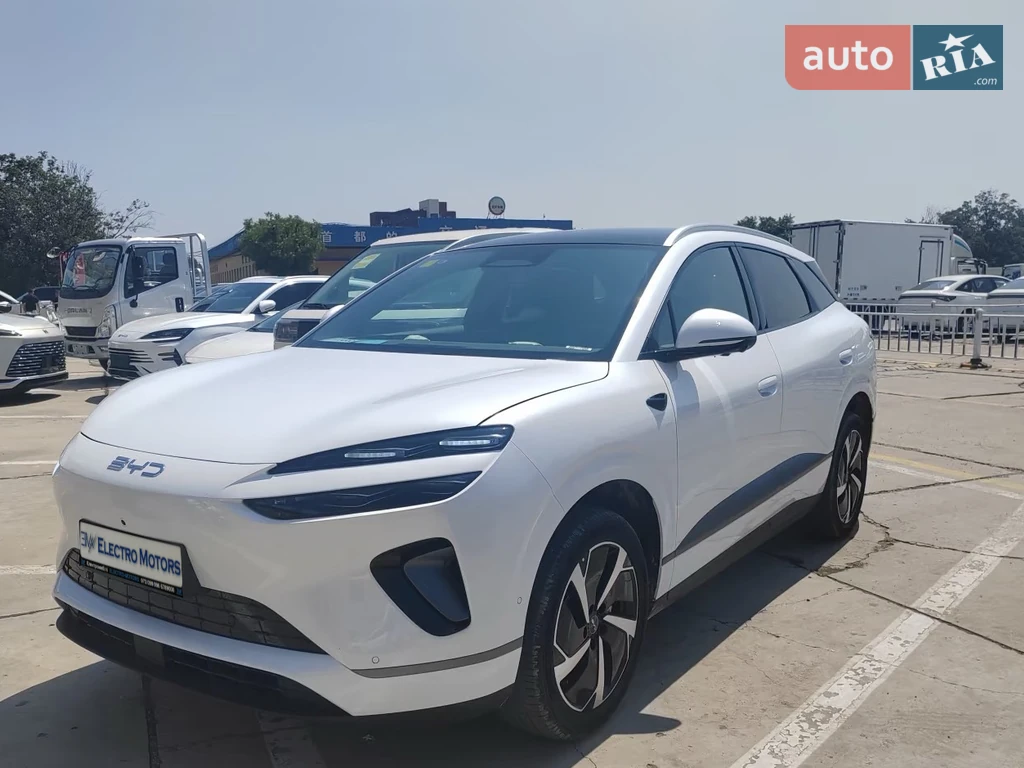 BYD Sea Lion 06 Plus