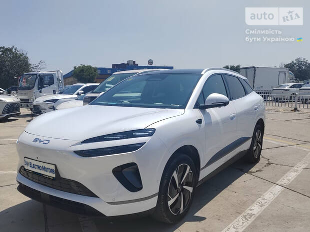 BYD Sea Lion 06 2025 BYD Sea Lion 06 2025