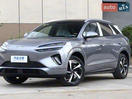 BYD Sea Lion 06 2025