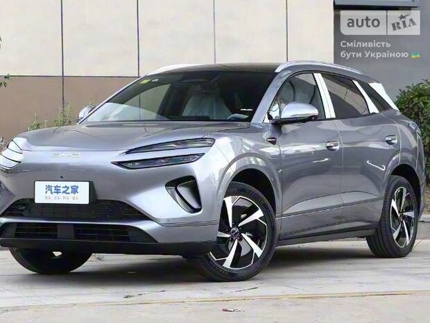 BYD Sea Lion 06 2025