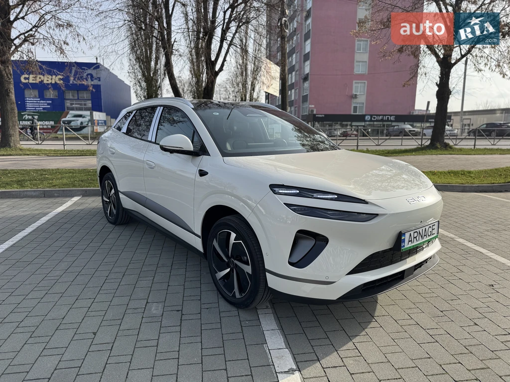 BYD Sea Lion 06 Pilot Plus Edition