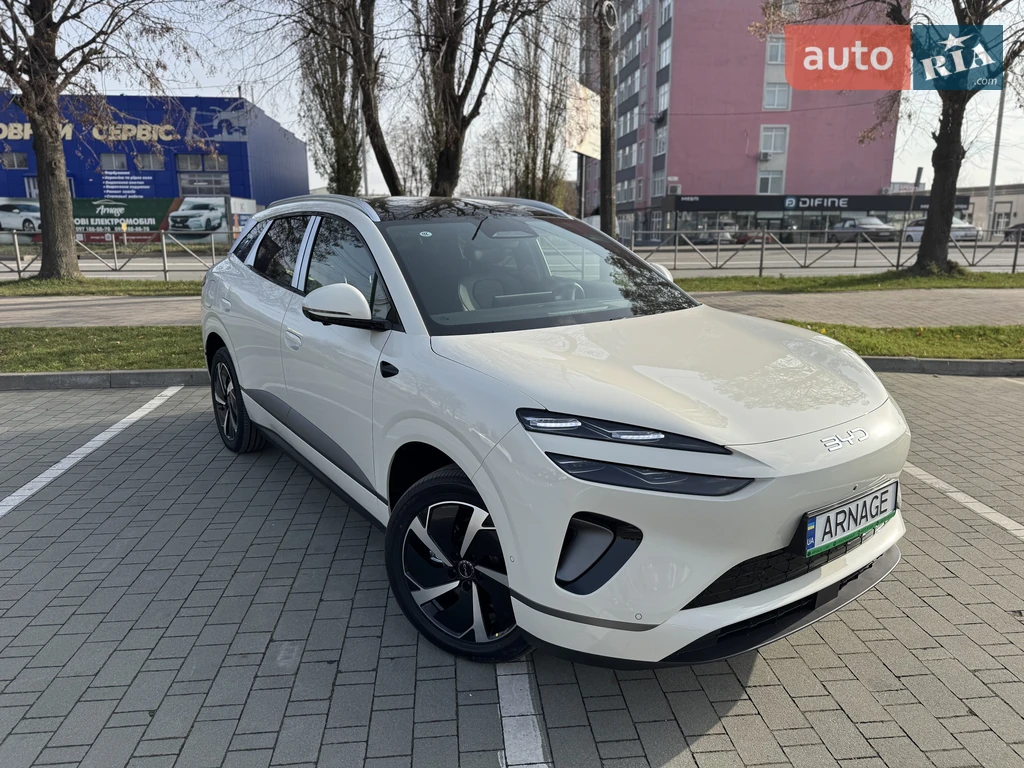 BYD Sea Lion 06 Pilot Plus Edition