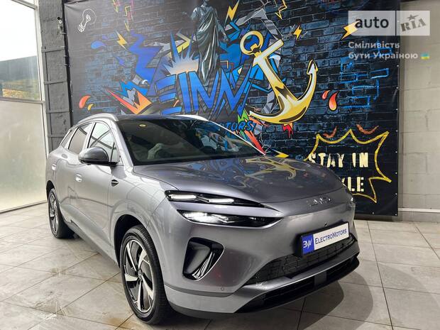 BYD Sea Lion 06 2025