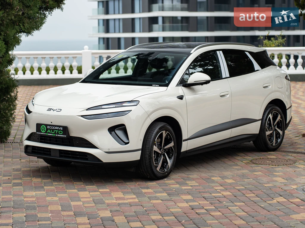 BYD Sea Lion 06 Pilot Plus