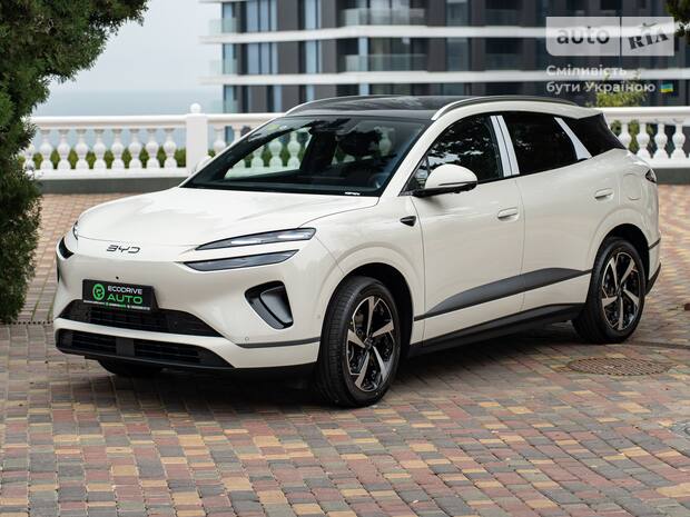 BYD Sea Lion 06 2025