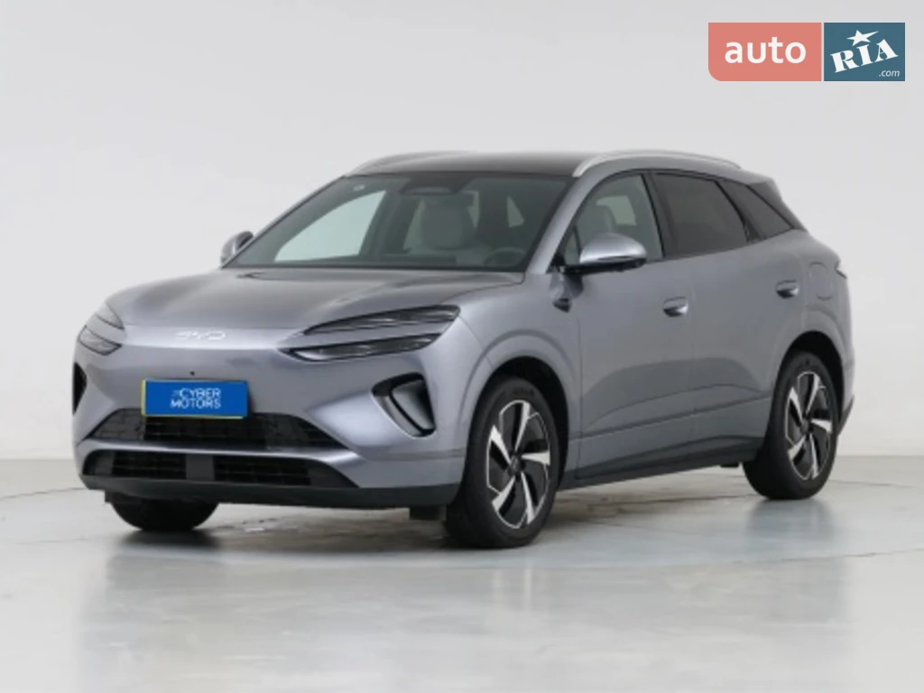 BYD Sea Lion 06 Pilot Plus