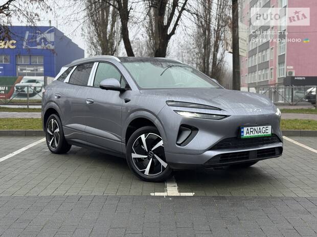 BYD Sea Lion 06 2025