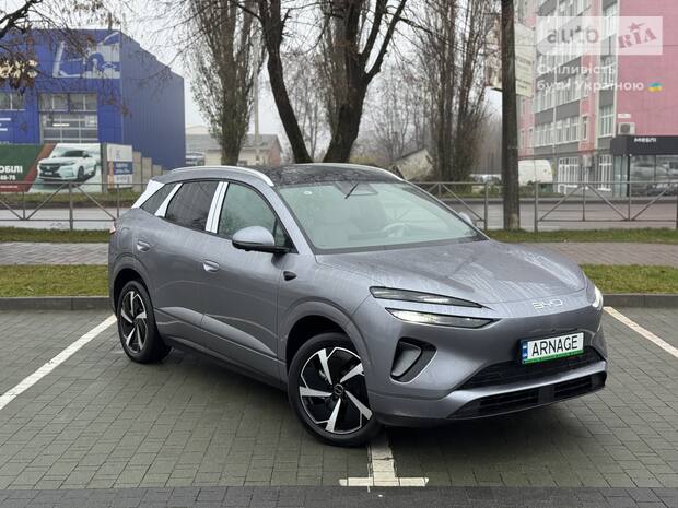 BYD Sea Lion 06 2025