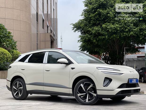 BYD Sea Lion 06 2025