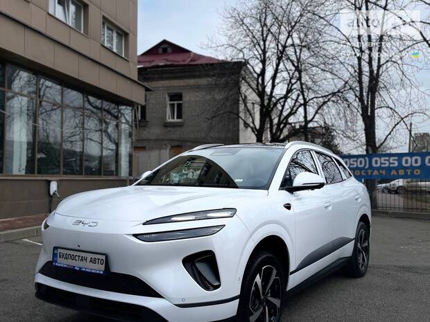 BYD Sea Lion 06 2025 BYD Sea Lion 06 2025