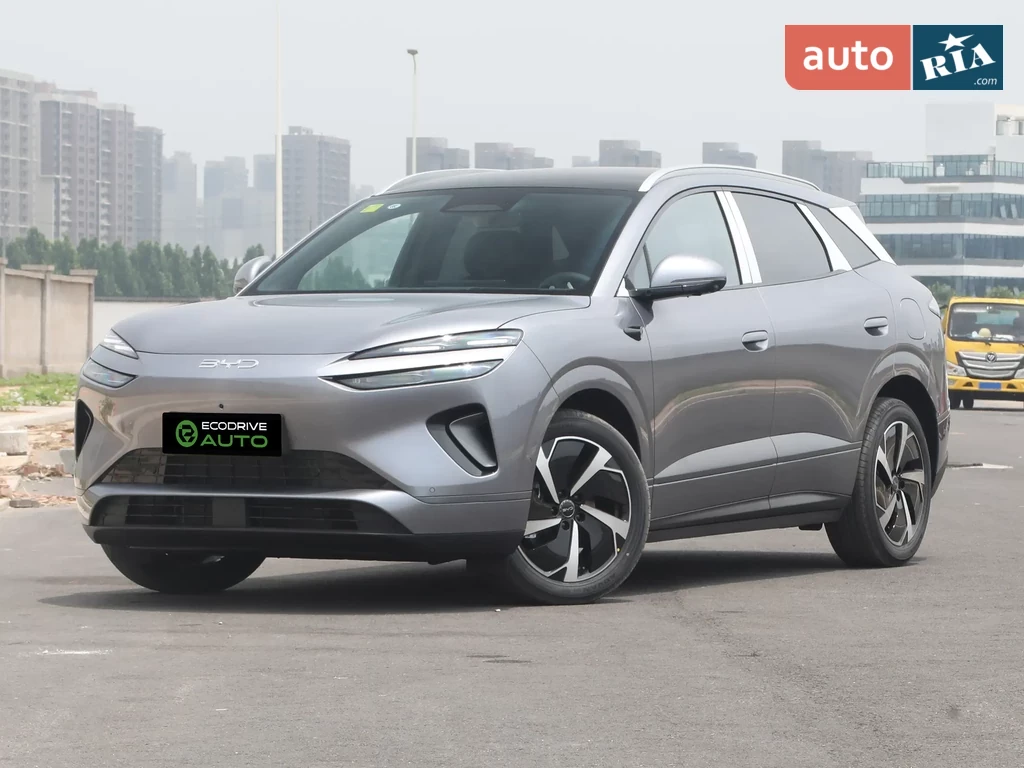 BYD Sea Lion 06 Pilot Plus