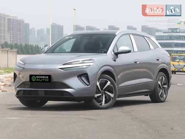 BYD Sea Lion 06 2025 BYD Sea Lion 06 2025