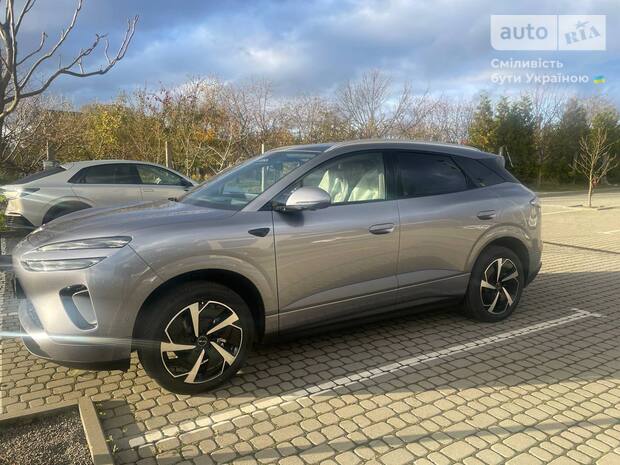 BYD Sea Lion 06 2025