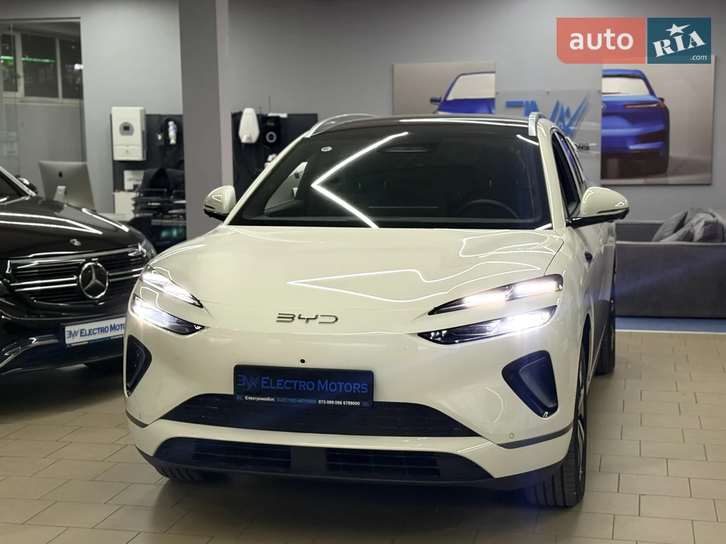 BYD Sea Lion 06 Pilot Pro