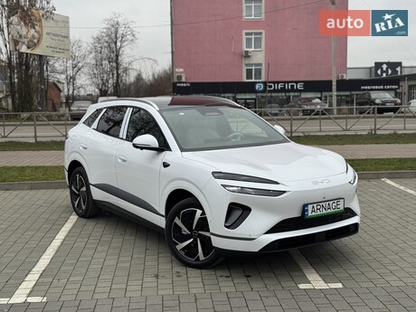 BYD Sea Lion 06 2025