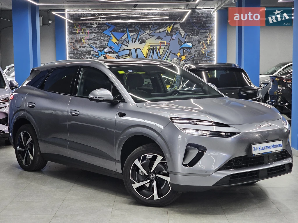 BYD Sea Lion 06 Pilot Pro