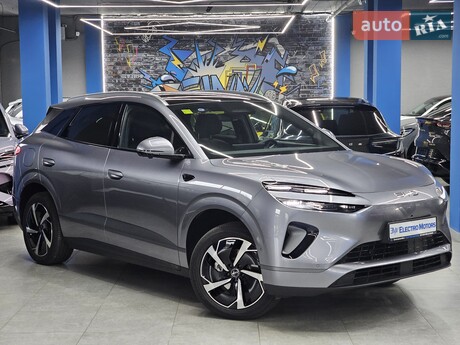 BYD Sea Lion 06 2025