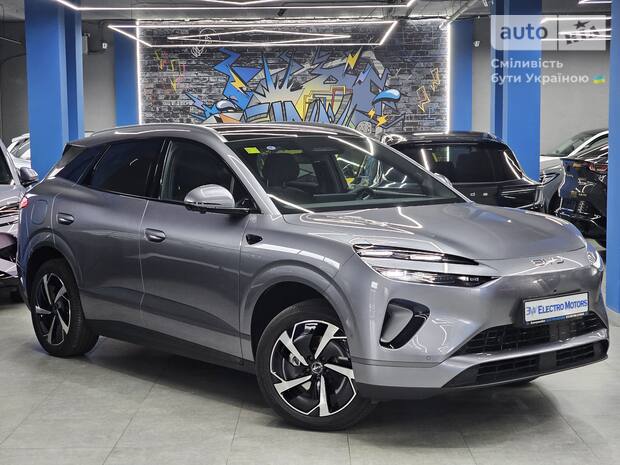 BYD Sea Lion 06 2025 BYD Sea Lion 06 2025