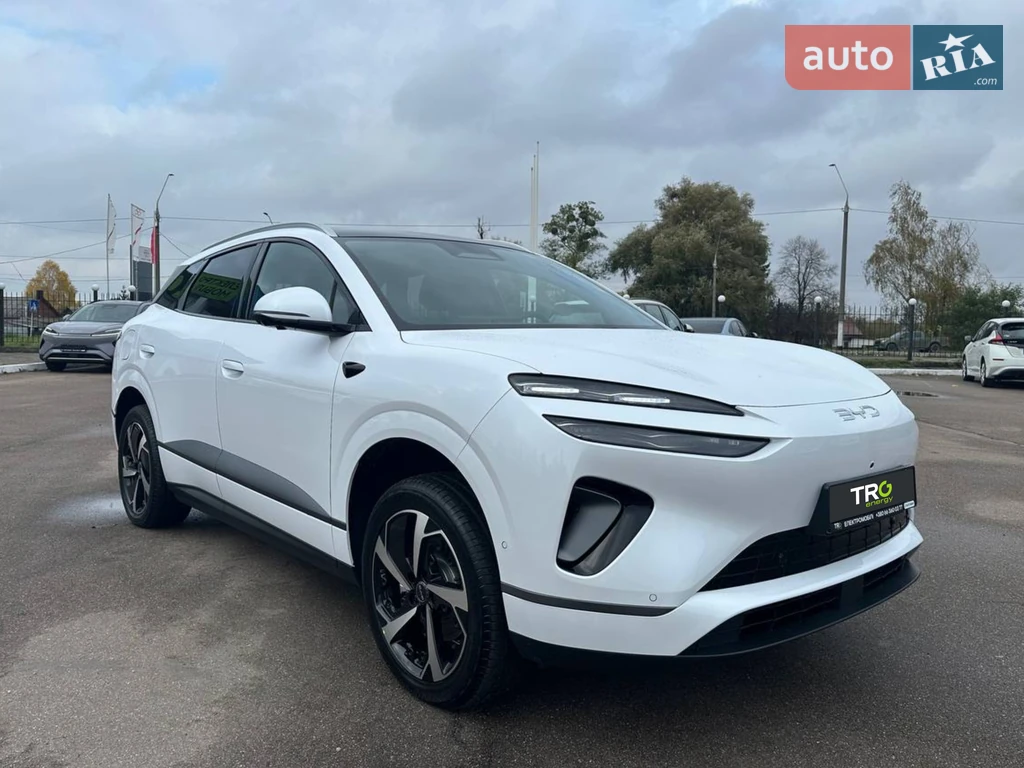 BYD Sea Lion 06 Pilot Plus