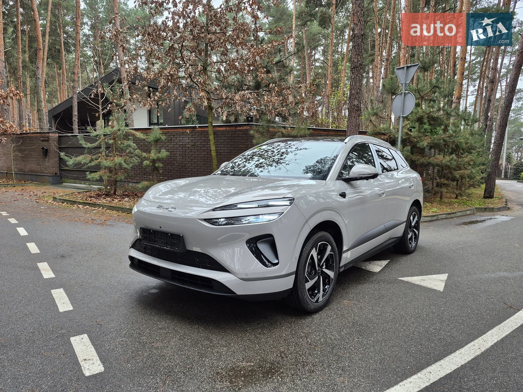 BYD Sea Lion 06 Pilot Plus Edition