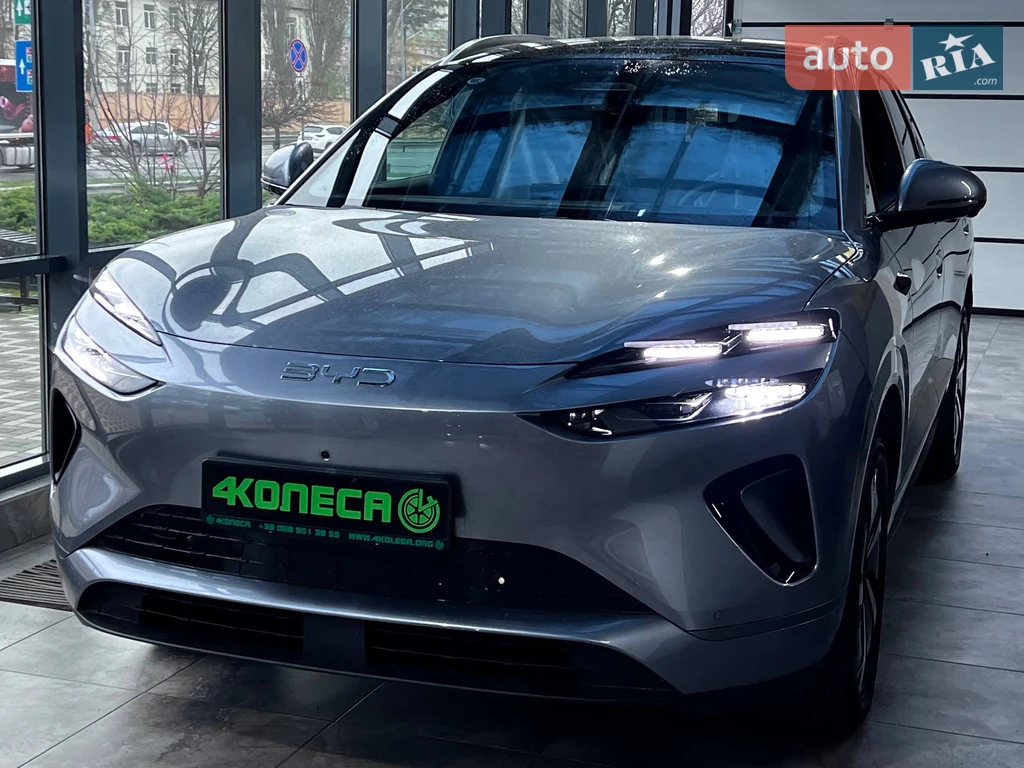 BYD Sea Lion 06 Pilot Plus Edition