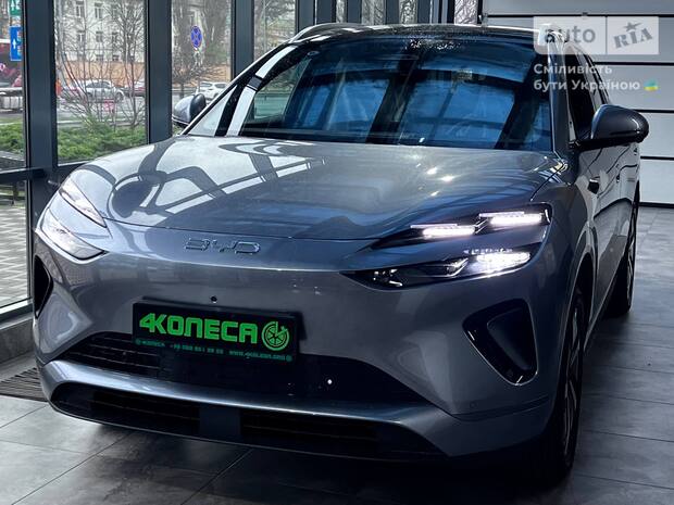 BYD Sea Lion 06 2025