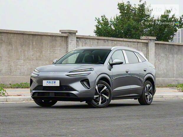 BYD Sea Lion 06 2025