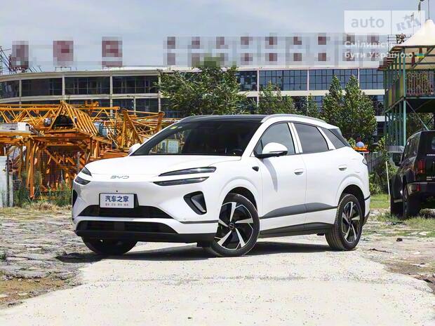 BYD Sea Lion 06 2025