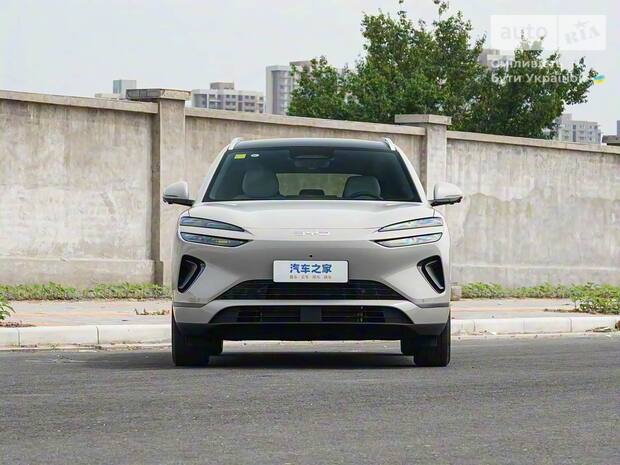 BYD Sea Lion 06 2025 BYD Sea Lion 06 2025