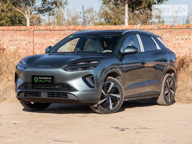 BYD Sea Lion 06 2025