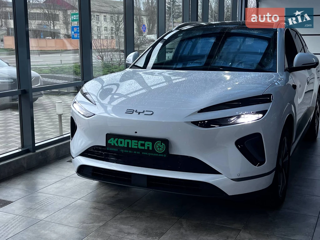 BYD Sea Lion 06 Pilot Plus Edition