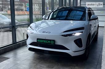 BYD Sea Lion 06 2025 Pilot Plus Edition