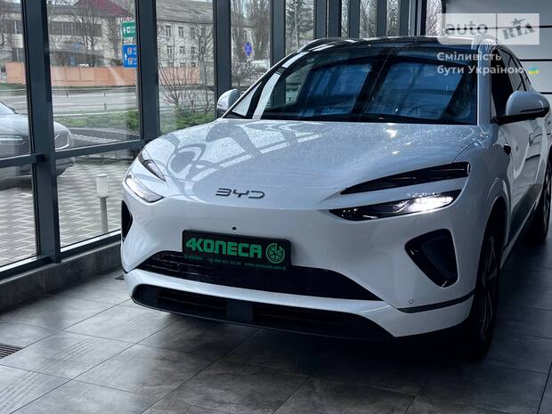 BYD Sea Lion 06 2025