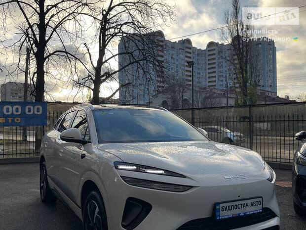 BYD Sea Lion 06 2025 BYD Sea Lion 06 2025