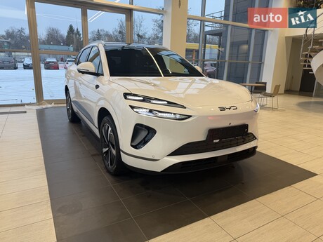 BYD Sea Lion 06 2025