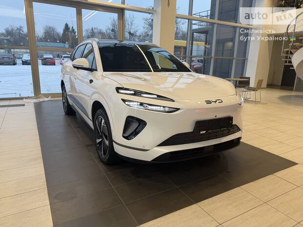 BYD Sea Lion 06 2025