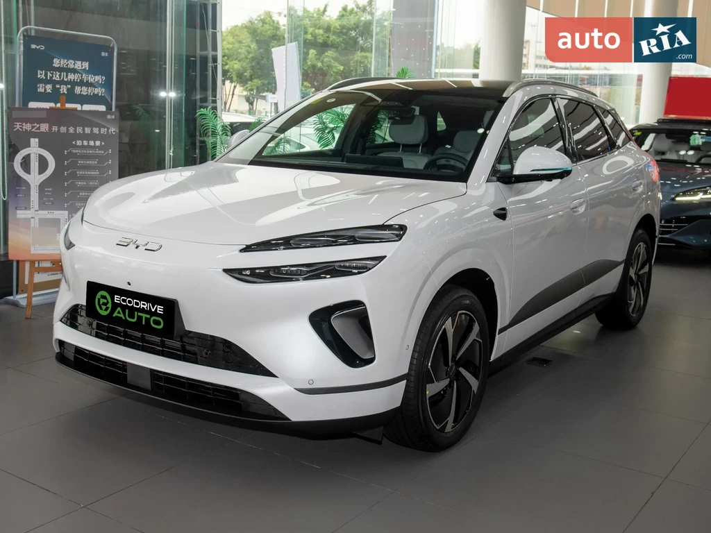 BYD Sea Lion 06 Pilot Plus